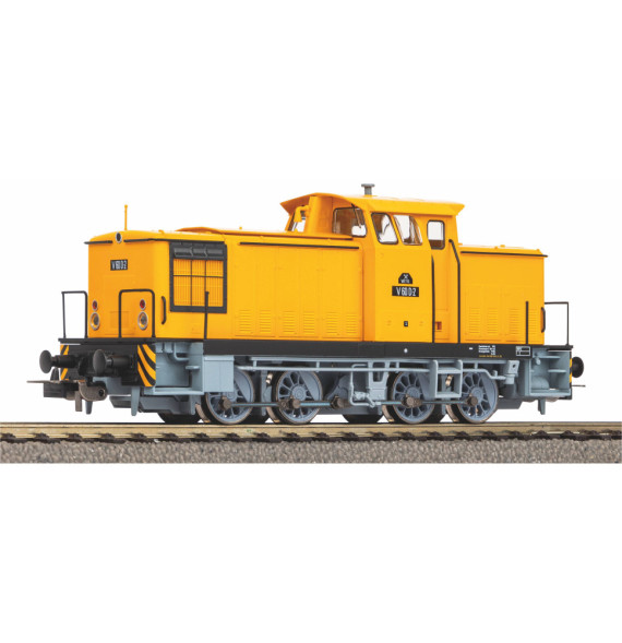 Dieselová lokomotiva 60 D-2 WTK