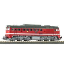 Dieselová lokomotiva se zvukem BR 120 DR