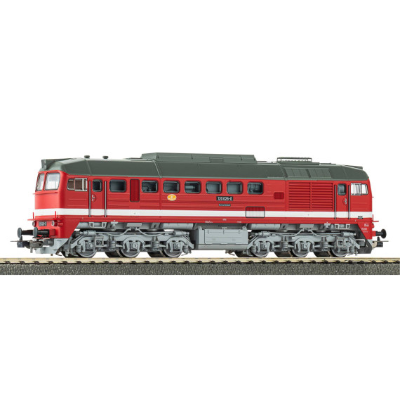 Dieselová lokomotiva se zvukem BR 120 DR