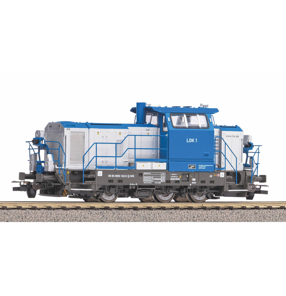 Dieselová lokomotiva G 6 neutral