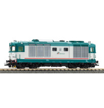 Dieselová lokomotiva se zvukem D.445 XMPR FS