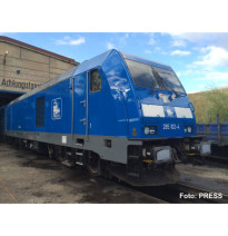 Dieselová lokomotiva Traxx Press