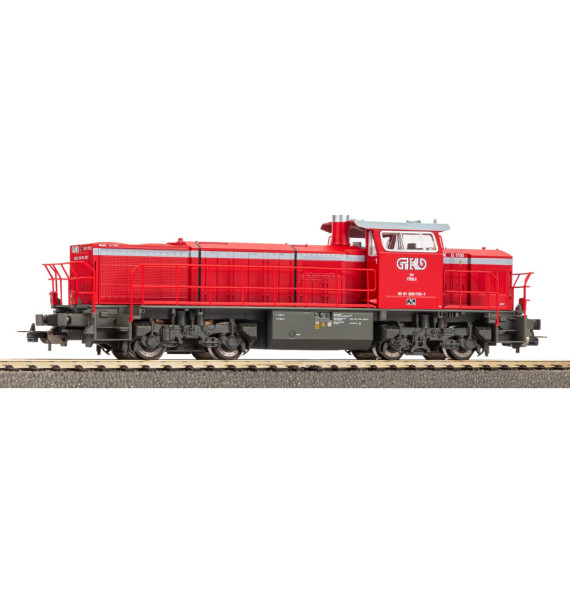 Dieselová lokomotiva G1700 GKB
