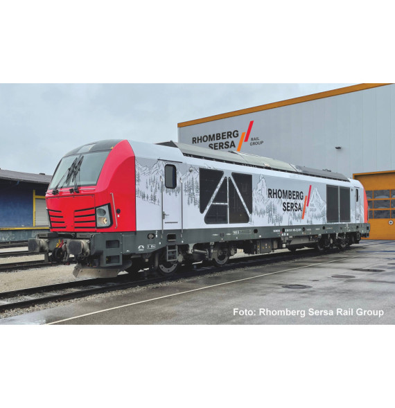 Dieselová lokomotiva BR 247 Sersa