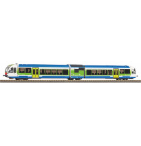 Motorový vůz GTW 2/6 "Stadler" ATR 115 Ferrovia Nord Milano