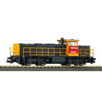 Dieselová lokomotiva 6400 Railion Logistics NL