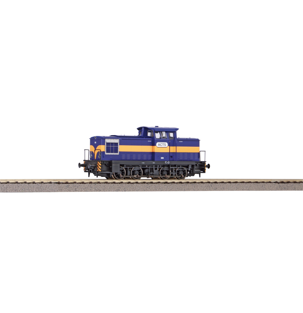Dieselová lokomotiva 6004 ACTS
