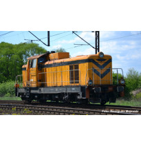 Dieselová lokomotiva SM42 PN gelb
