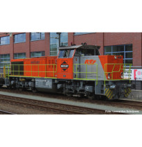 Dieselová lokomotiva se zvukem G1206 RTS-Swietelsky NL