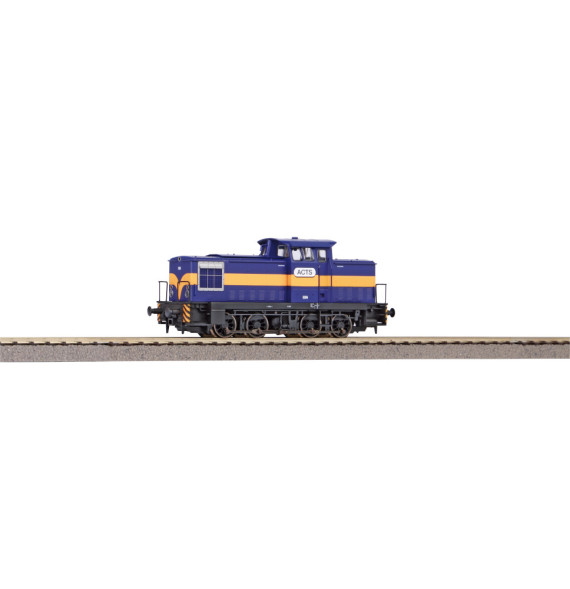 Dieselová lokomotiva 6004 ACTS