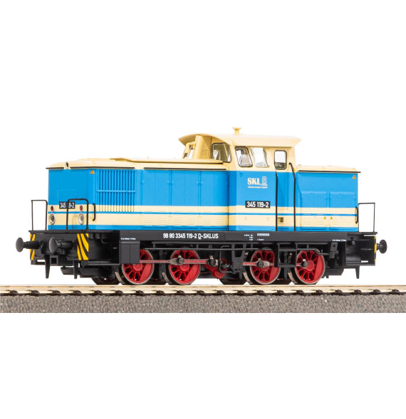 Dieselová lokomotiva BR 345 SKL