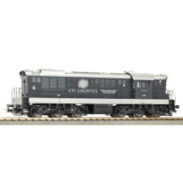 Dieselová lokomotiva S-200 PTK Holding