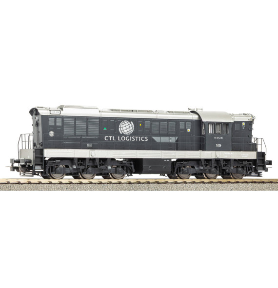 Dieselová lokomotiva S-200 PTK Holding