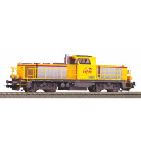 Dieselová lokomotiva BB 60000 Infra SNCF