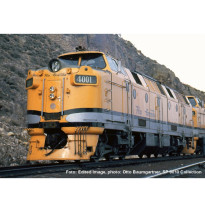 Dieselová lokomotiva se zvukem D&RGW 4001