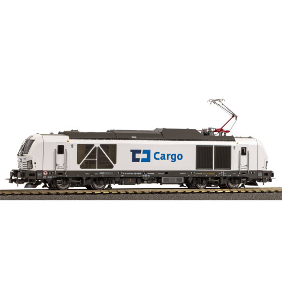Duální lokomotiva BR 248 ČD Cargo