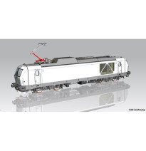 Duální lokomotiva se zvukem BR 248 ČD Cargo