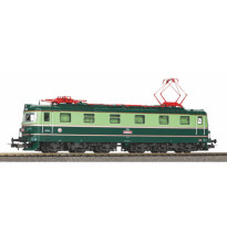 Elektrická lokomotiva se zvukem  E669.1 ČSD