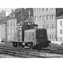 Elektrická lokomotiva Rh 1067 grün ÖBB