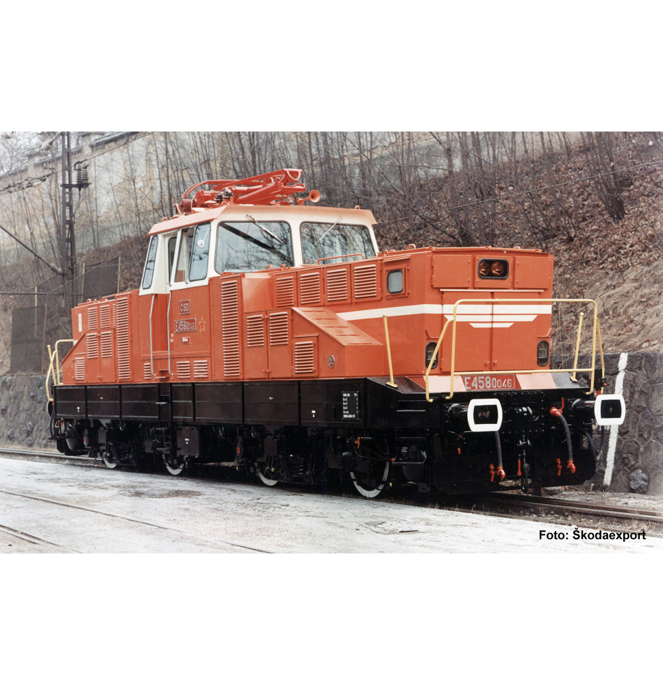 Elektrická lokomotiva BR 110 ČSD