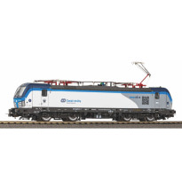 Elektrická lokomotiva se zvukem V Vectron QR code ČD