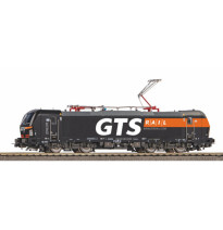Elektrická lokomotiva se zvukem BR 191 GTS