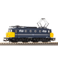 Elektrická lokomotiva se zvukem Rh 1100 NS blau