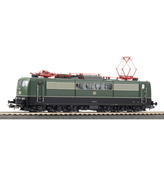 Elektrická lokomotiva se zvukem BR 151 grün DB