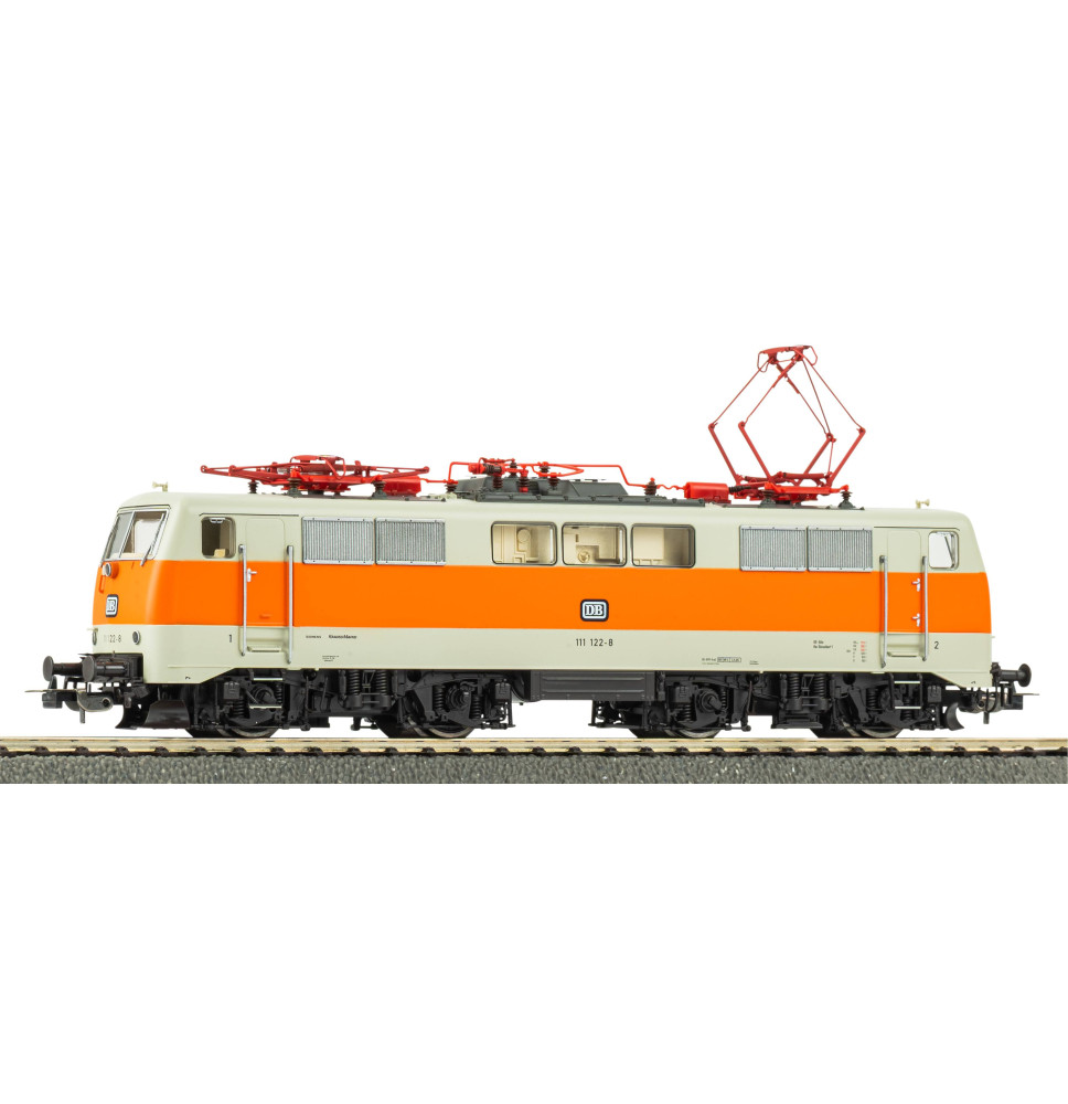 Elektrická lokomotiva 111 122 DB