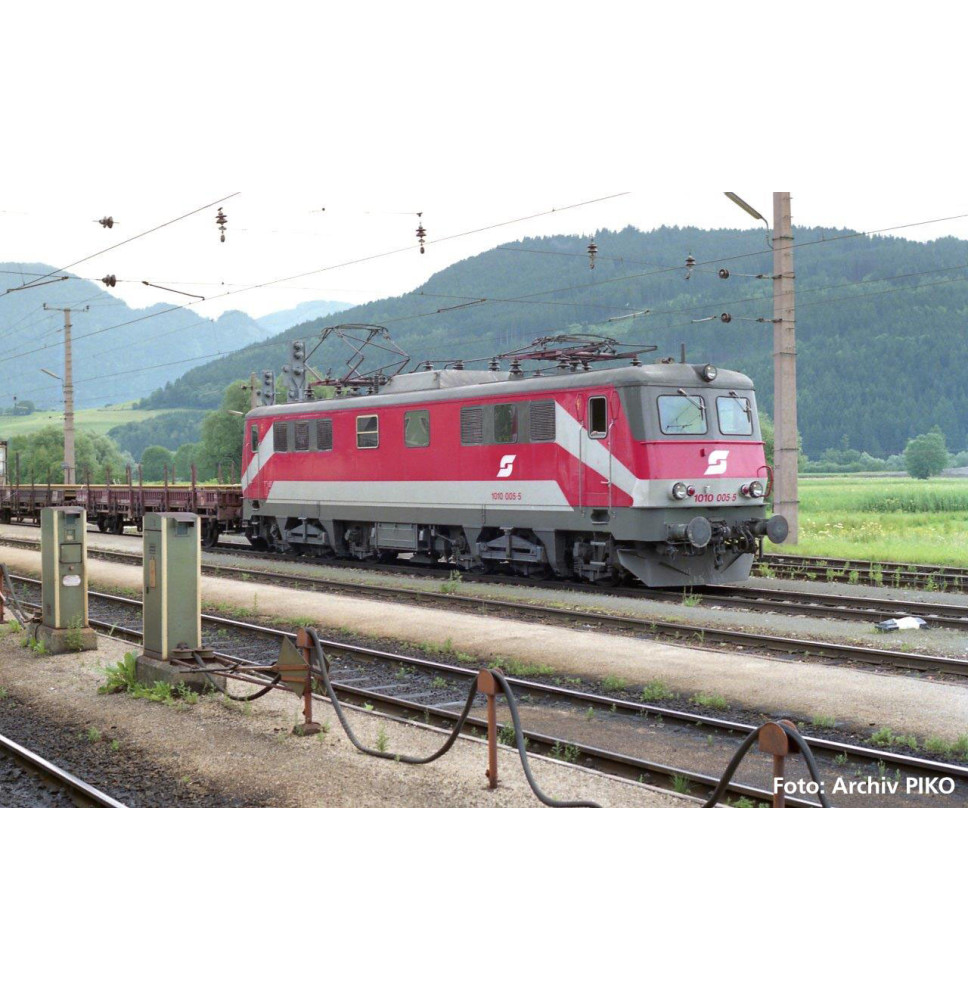 Elektrická lokomotiva Rh 1010 ÖBB