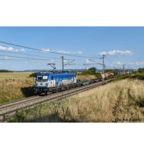 Elektrická lokomotiva se zvukem BR 187 WLC