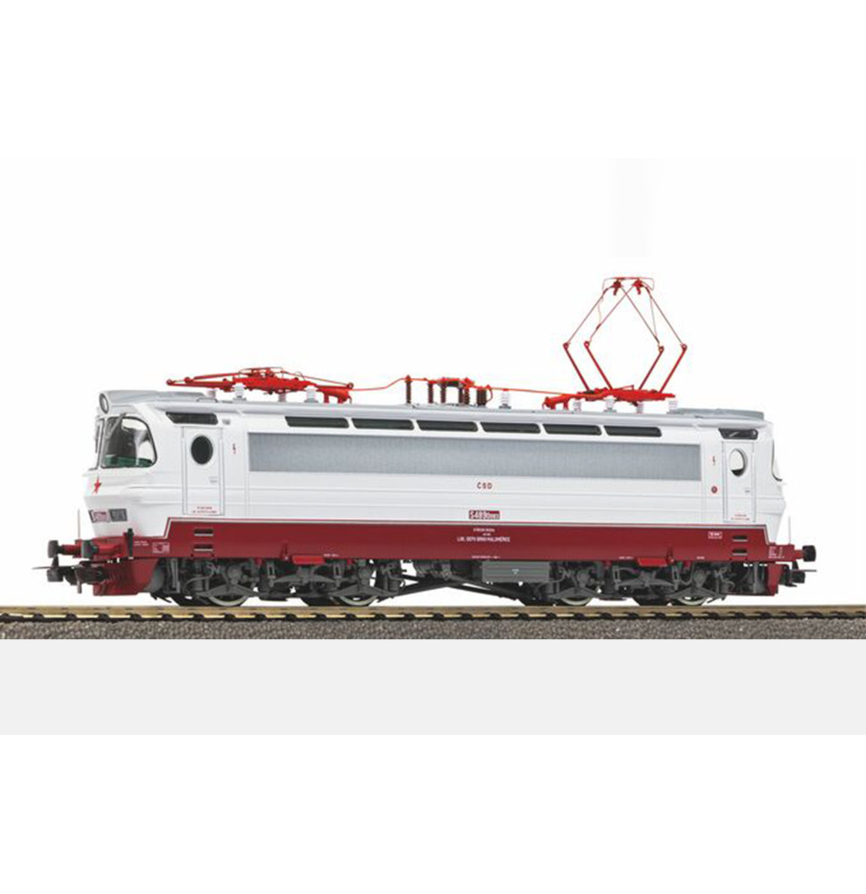 Elektrická lokomotiva S489.0 ČSD