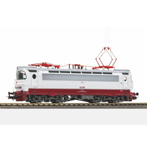 Elektrická lokomotiva S489.0 ČSD