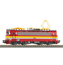 Elektrická lokomotiva se zvukem Rh 240 ČD Cargo
