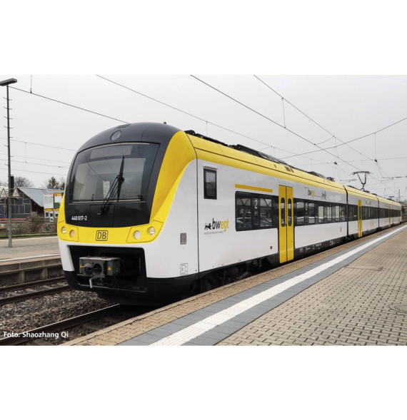Elektrická jednotka BR 440 bwegt DB AG
