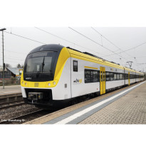 Elektrická jednotka se zvukem BR 440 bwegt DB AG