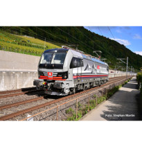 Elektrická lokomotiva se zvukem V Vectron Bundeshaus Bern SBB CNT