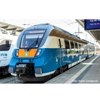 Elektrická jednotka BR 442 837 5-tlg. S-Bahn Rostock DB AG