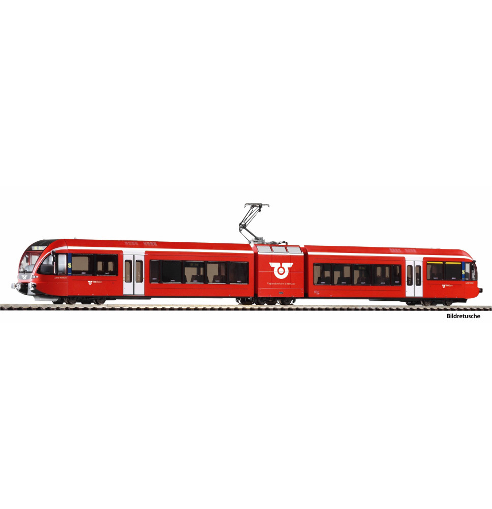 Elektrická jednotka GTW 2/6 S-Bahn Bern RM