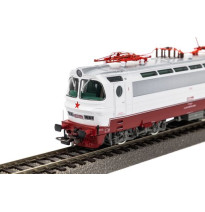 Elektrická lokomotiva se zvukem S489.0 ČSD