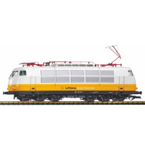 Elektrická lokomotiva se zvukem BR 103 Lufthansa DB