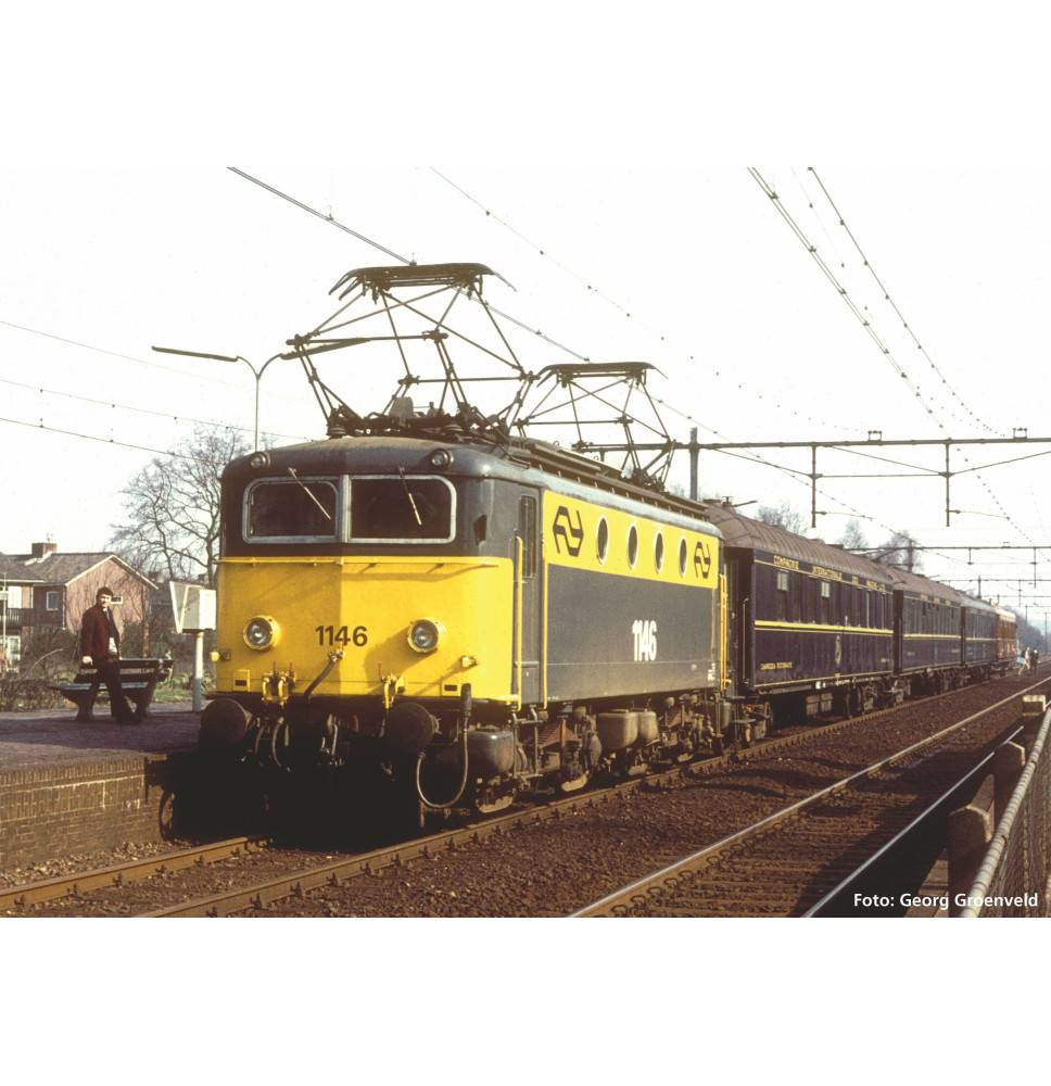 Elektrická lokomotiva Rh 1100 NS