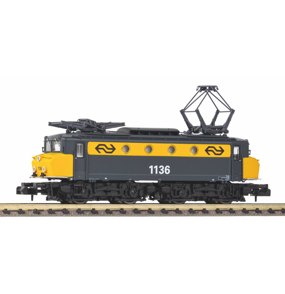 Elektrická lokomotiva Rh 1100 NS