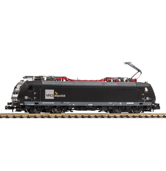 Elektrická lokomotiva BR 185 MRCE