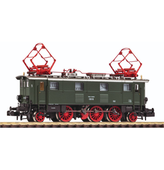 Elektrická lokomotiva BR E 32 DB