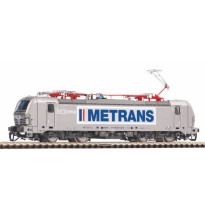 Elektrická lokomotiva V Vectron Metrans