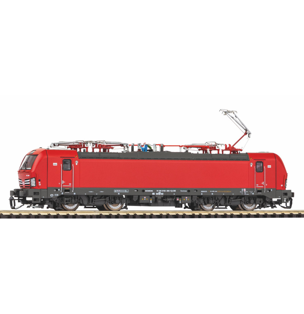 Elektrická lokomotiva V Vectron DB AG