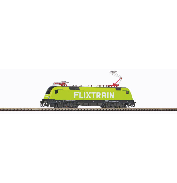 Elektrická lokomotiva BR 182 Taurus Flixtrain