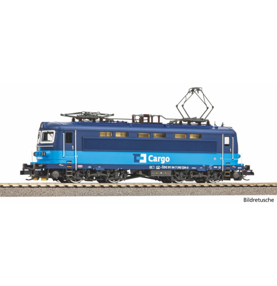Elektrická lokomotiva Rh 242 ČD Cargo