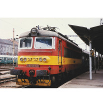 Elektrická lokomotiva Rh 242 ČSD